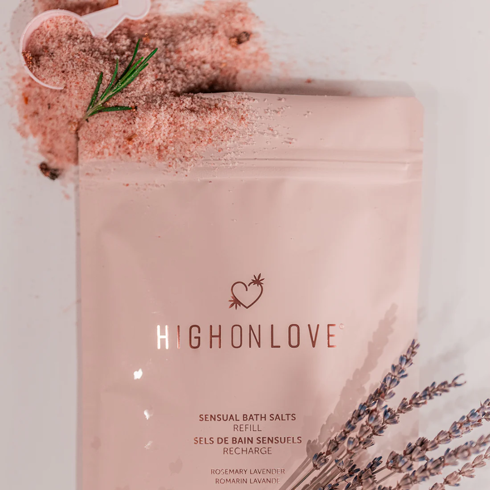Bath Salts Refill