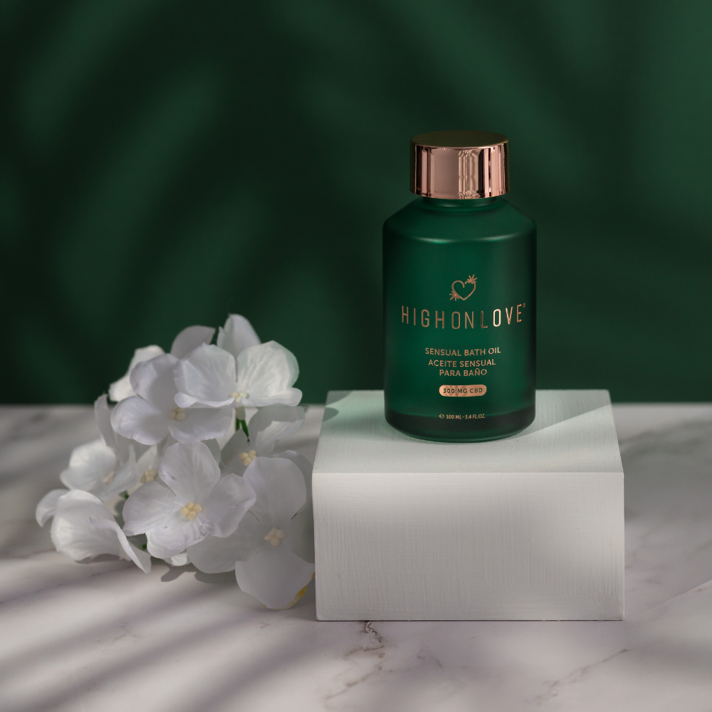 Bath & Body Oil (Elevated)