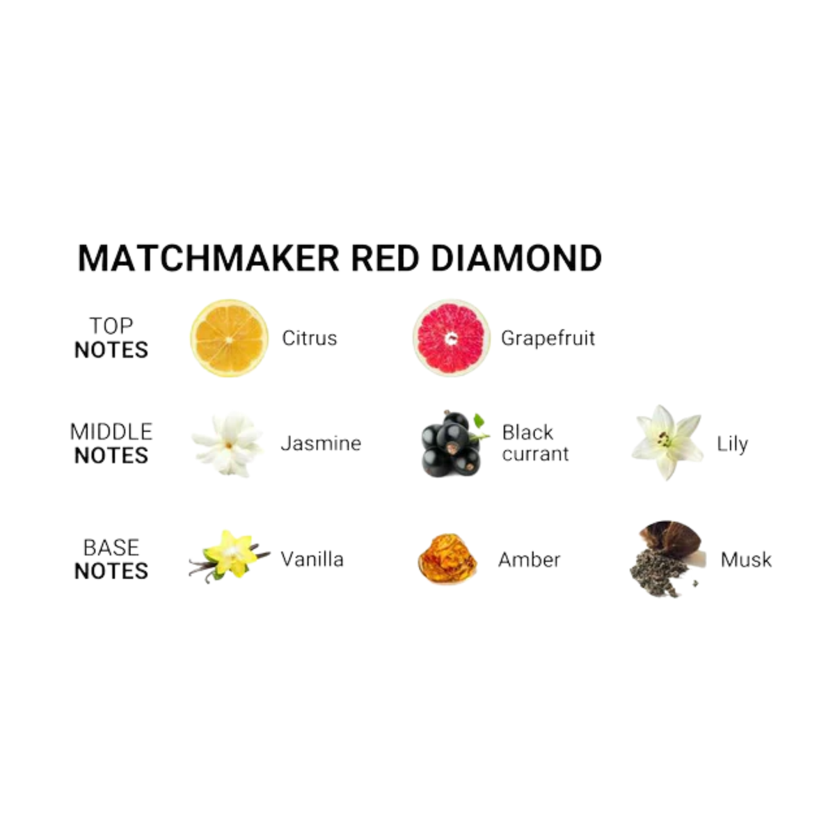 Matchmaker Red Diamond