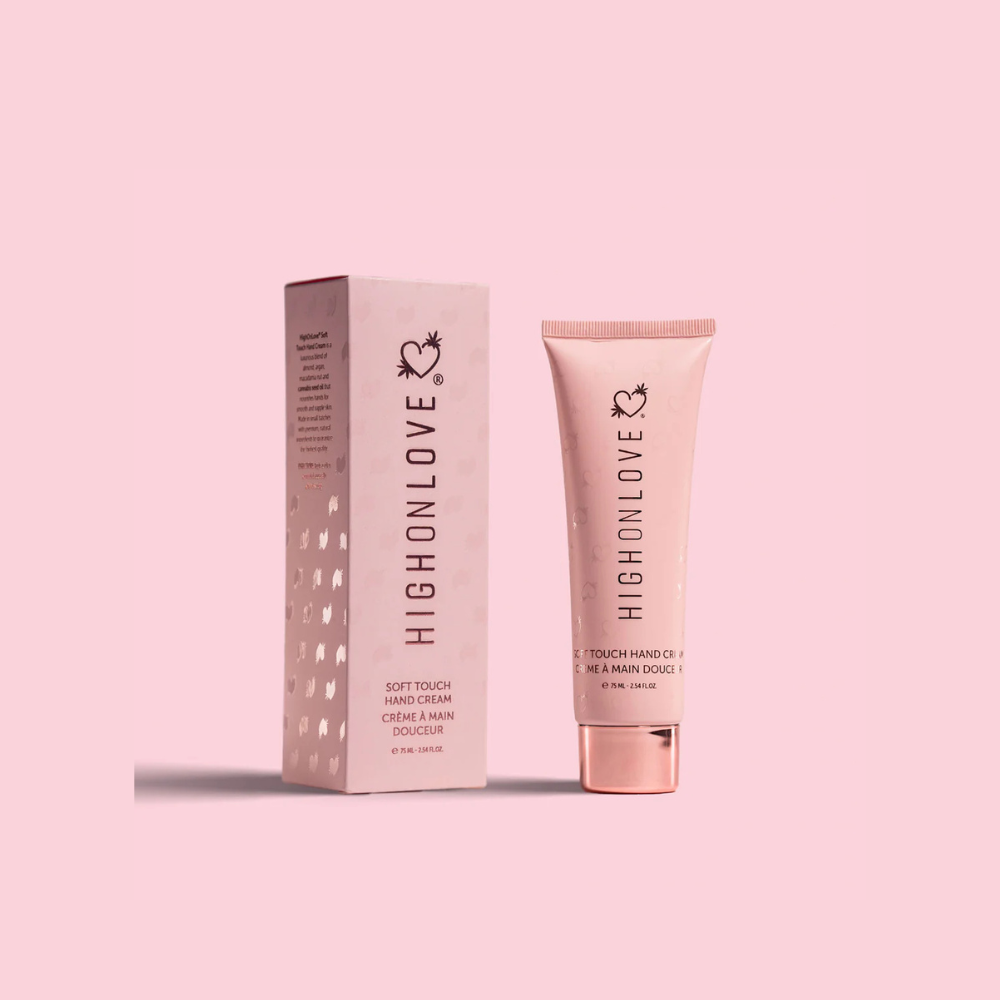 Soft Touch Hand Cream