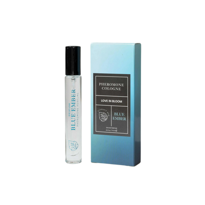 Bloom Blue Ember Cologne