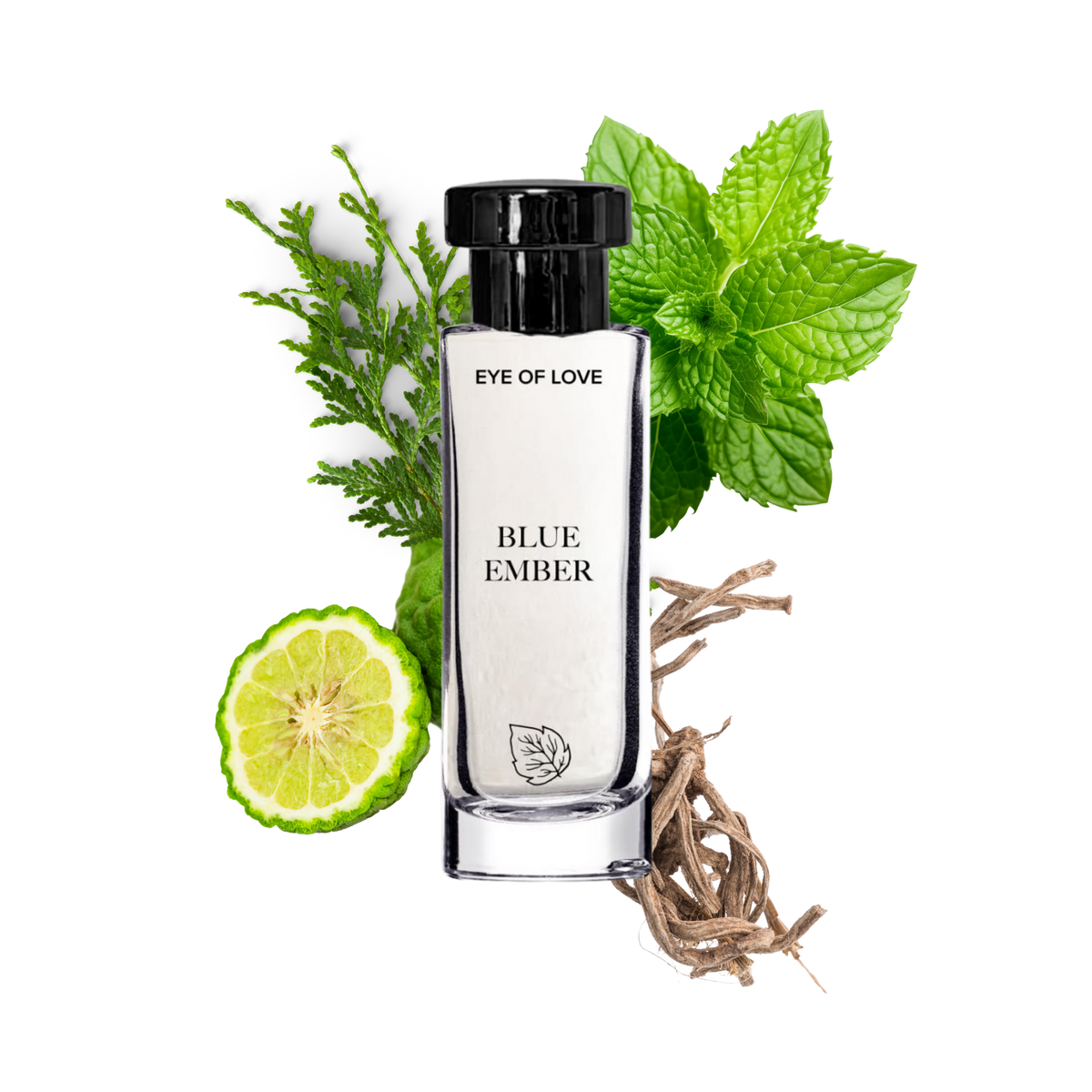 Bloom Blue Ember Cologne