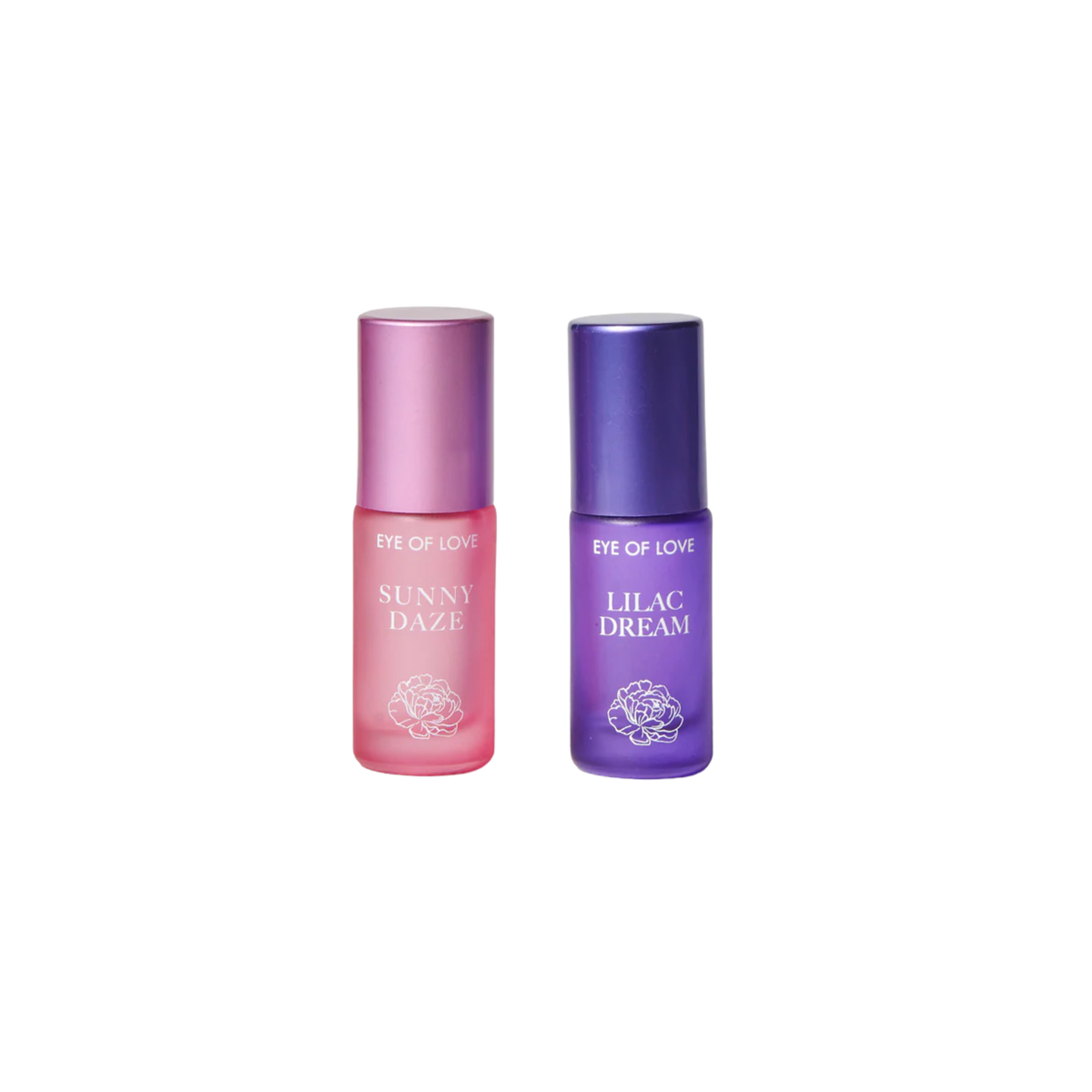 Bloom Roll On Perfume Set