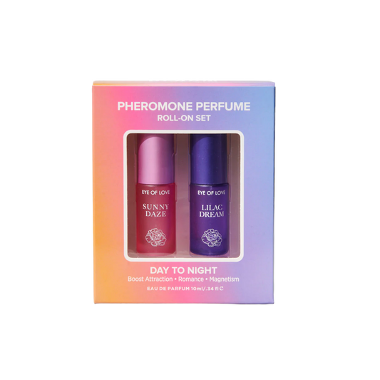 Bloom Roll On Perfume Set