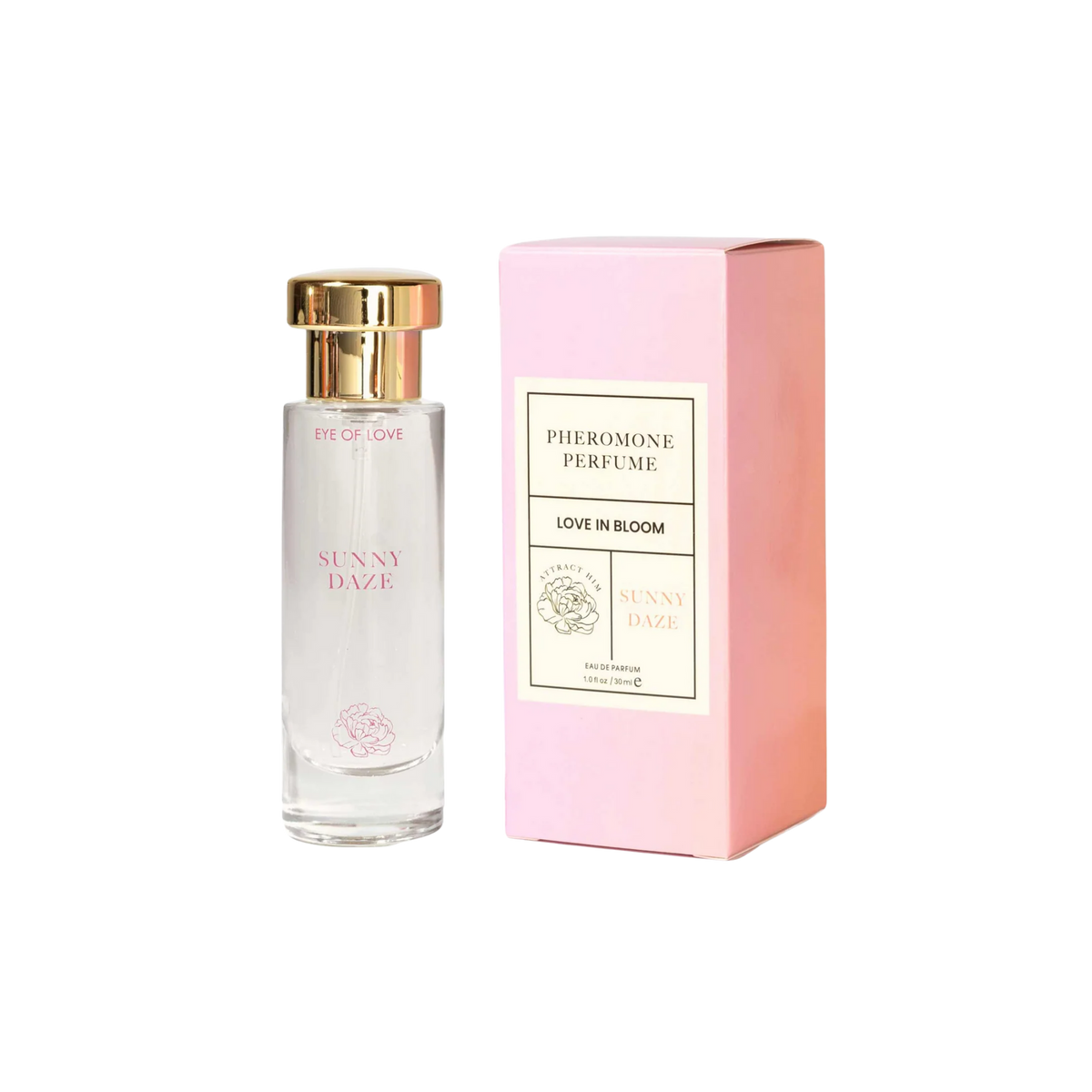 Bloom Sunny Daze Perfume