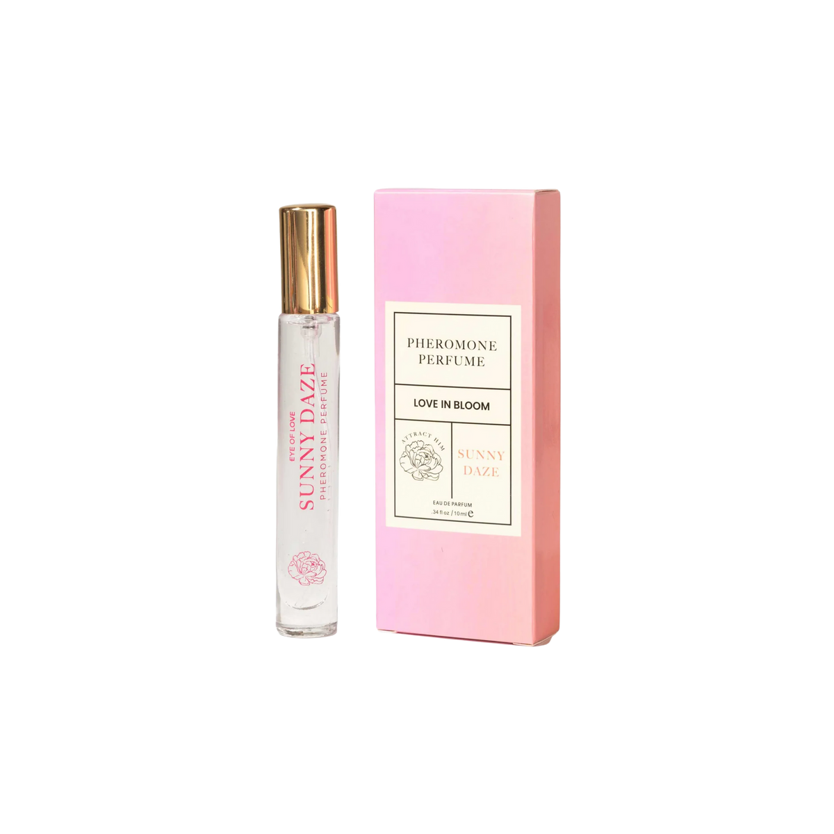Bloom Sunny Daze Perfume