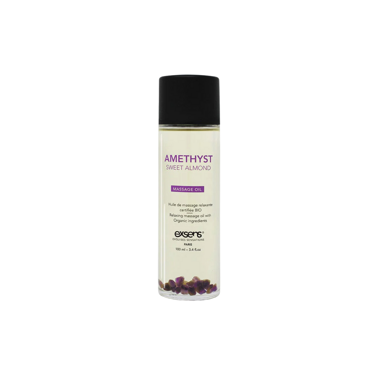 Crystal Body & Massage Oil