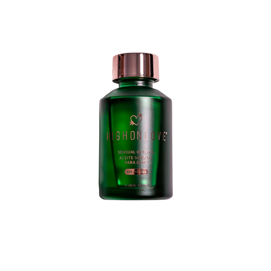 Bath & Body Oil (Elevated)