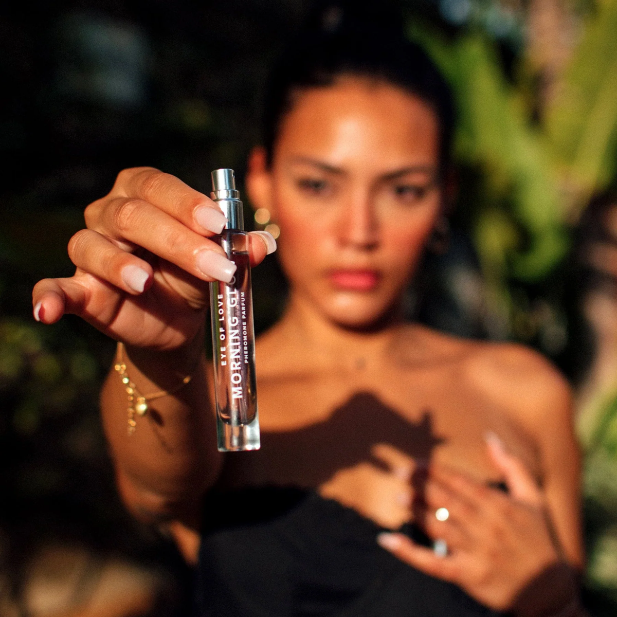 Classic Morning Glow Perfume