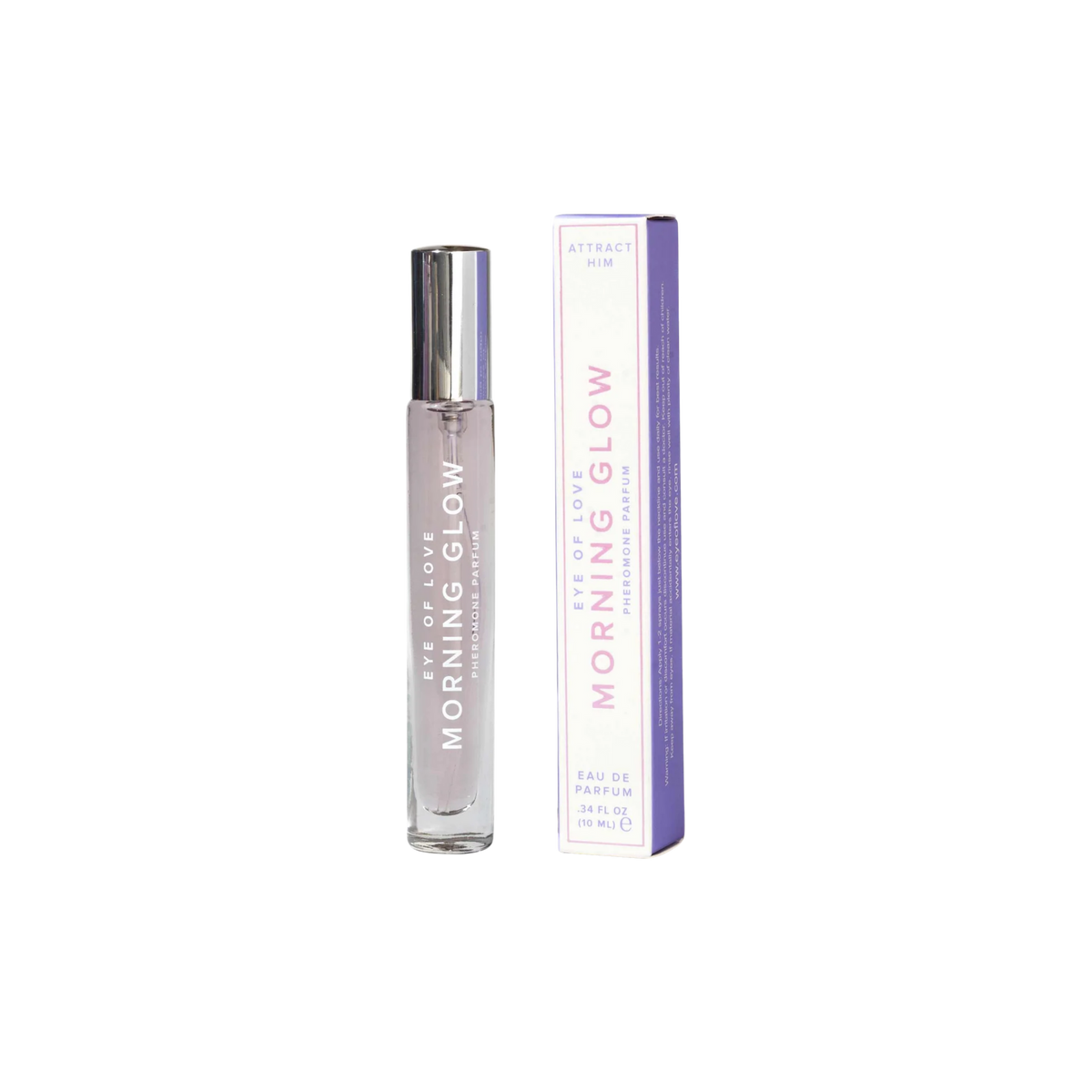 Classic Morning Glow Perfume