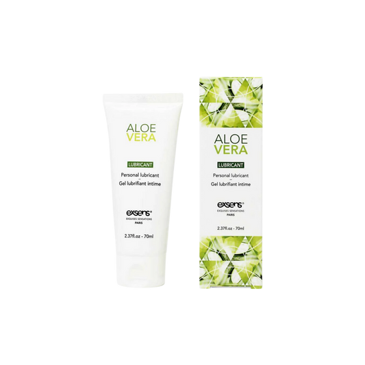Aloe Vera Lubricant