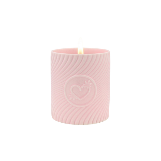 Massage Candle - Pink