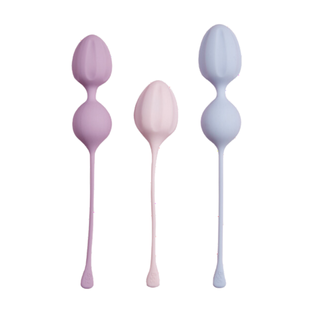 Total V Kegel Set