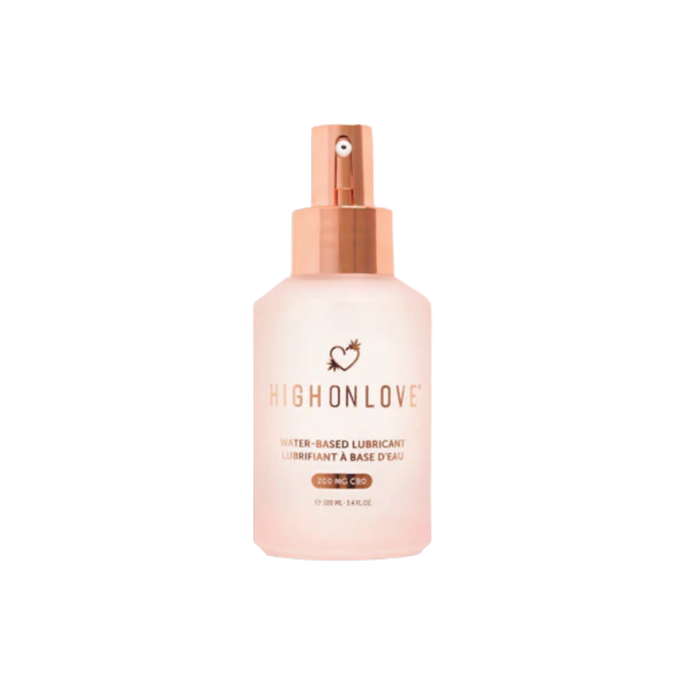 Water-Based Lubricant (Elevated)