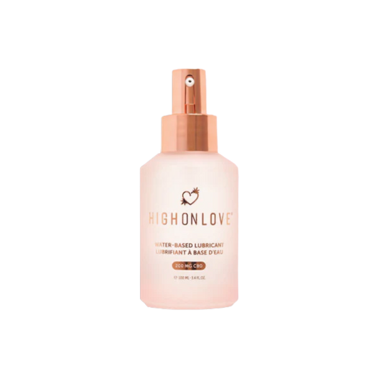 Water-Based Lubricant (Elevated)